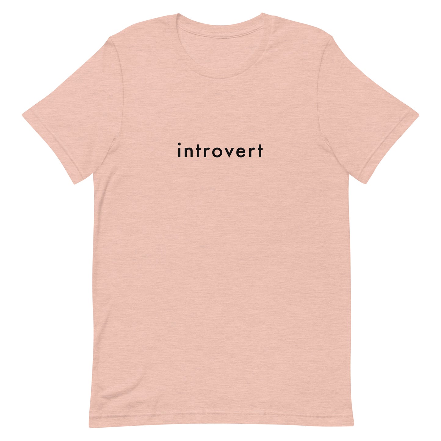 Introvert t-shirt